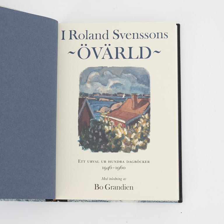 Bibliophile editions with original graphics – 2 volumes.