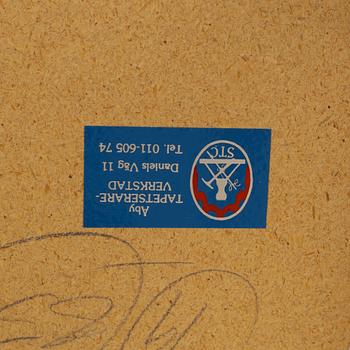 Stolar, 10 st, gustaviansk stil, Åmells Möbler.