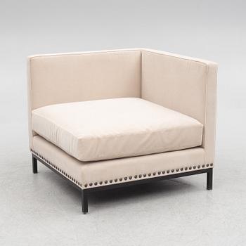 Torill Slettvoll, a lounge chair, "Twin", Slettvoll.