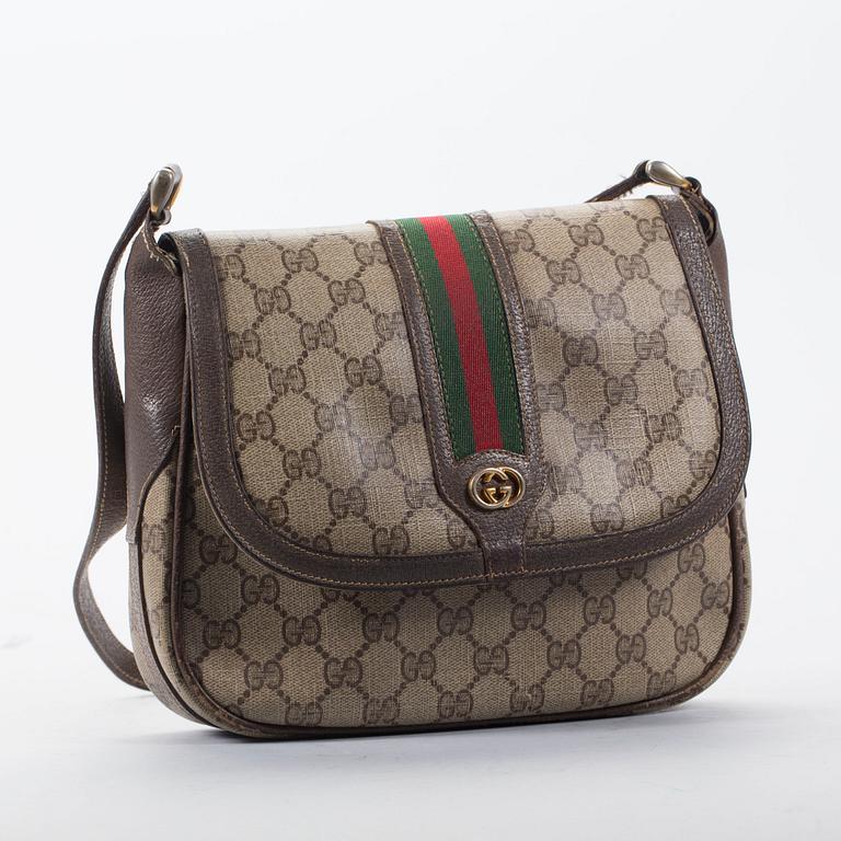 VÄSKA, Gucci.
