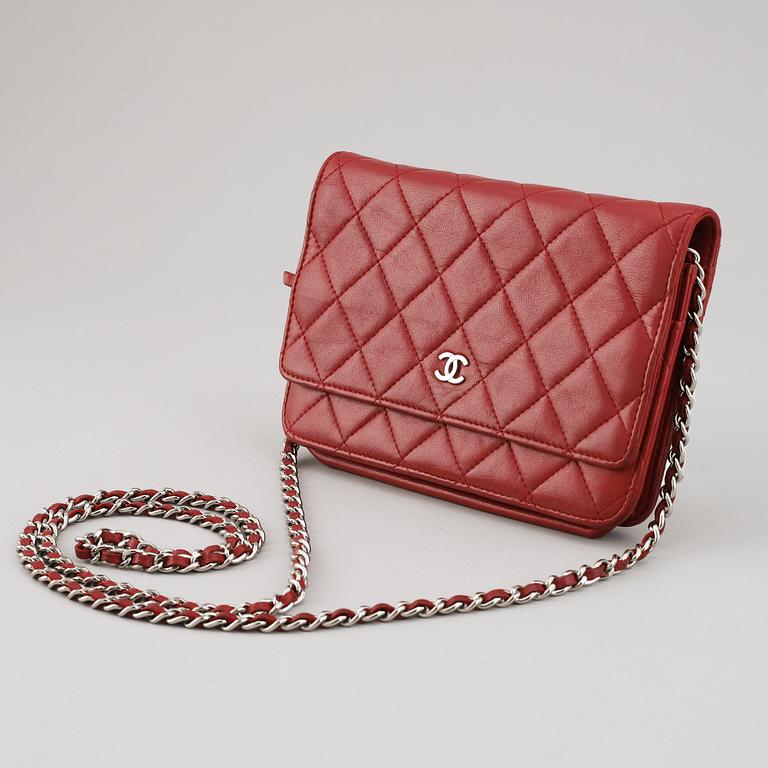 CHANEL, 'Wallet on chain', 2014.
