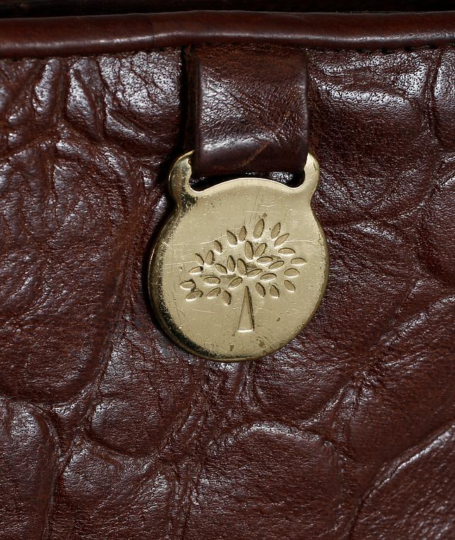 VÄSKA, Mulberry, 1900-talets slut.