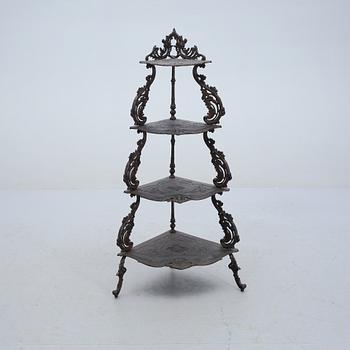 ATENIENN, gjutjärn, 1900-tal.