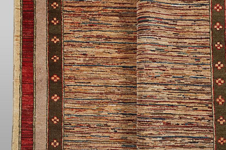 A carpet, Morocco,  Berber, ca 334 x 227 cm.