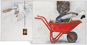 329. PG Thelander, "Henri Calet som fiskare".