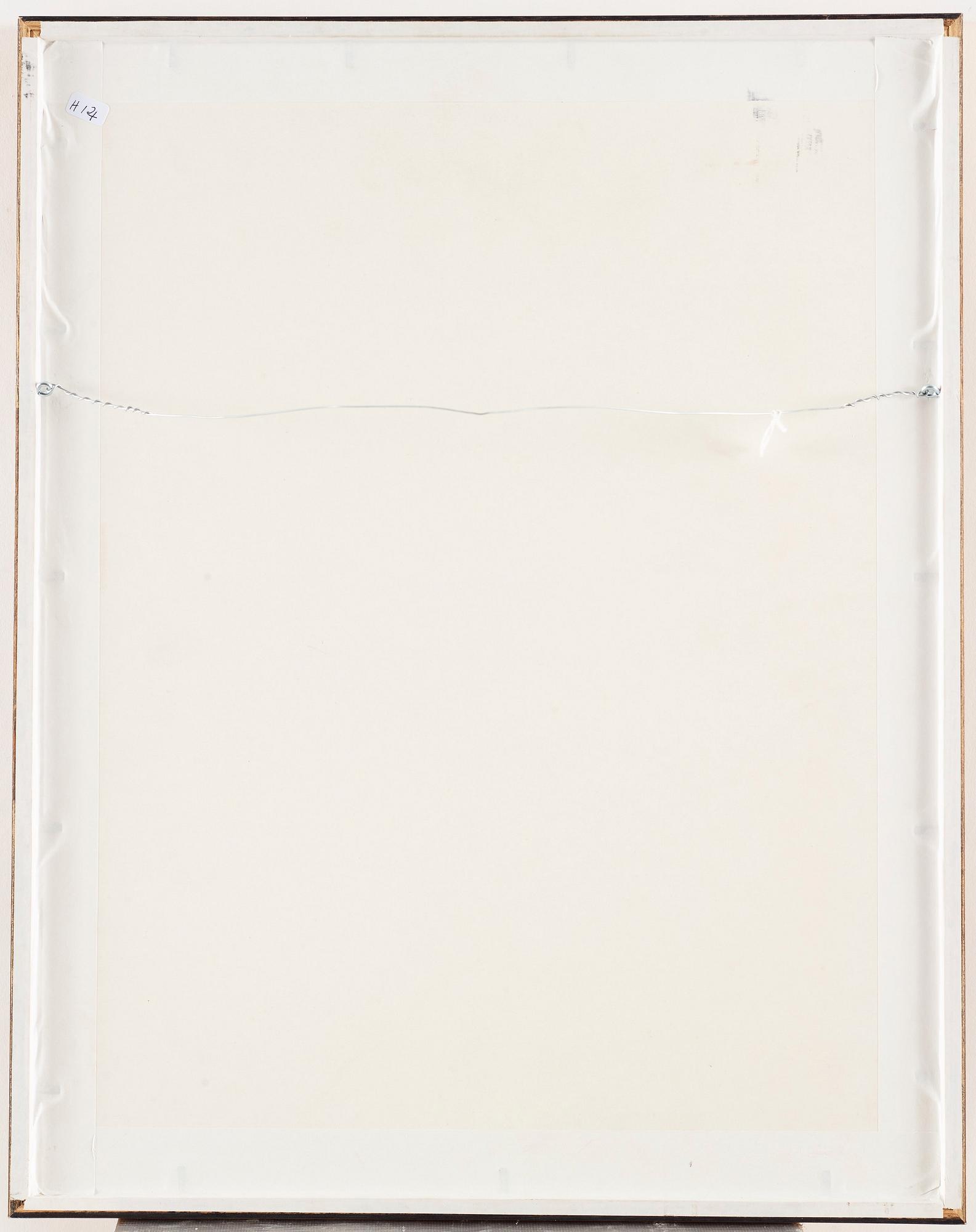 MÅLNING, guache med guld och silver på kartong. Indien, Rajashan, Nathdwara, omkring 1850.