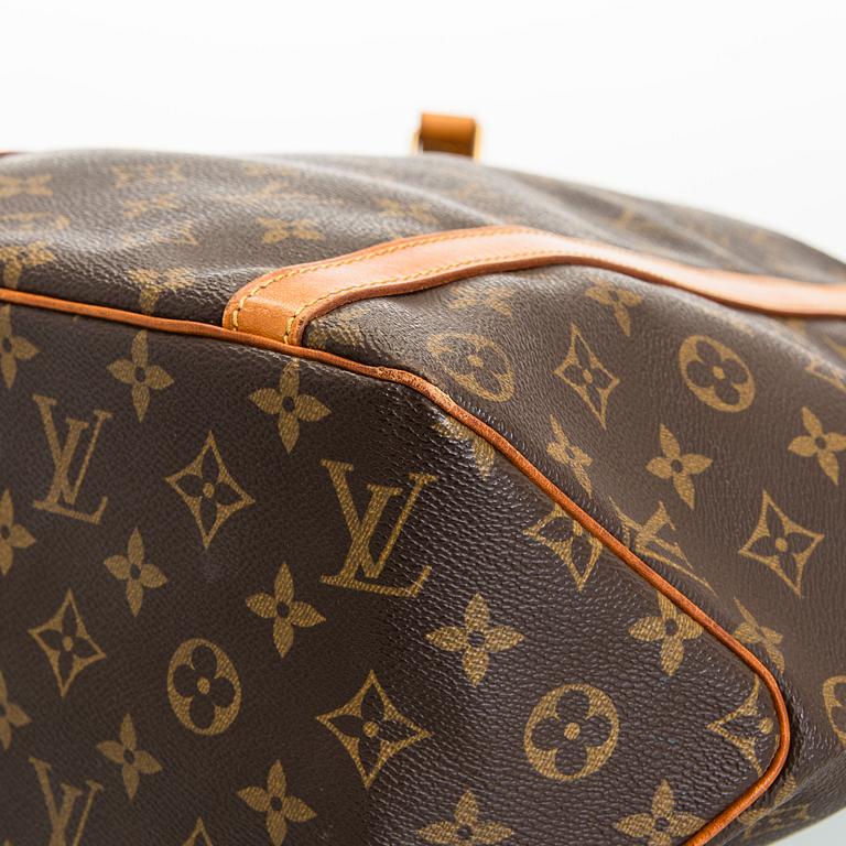 Louis Vuitton, a Monogram Canvas 'Sac Shopping' bag.