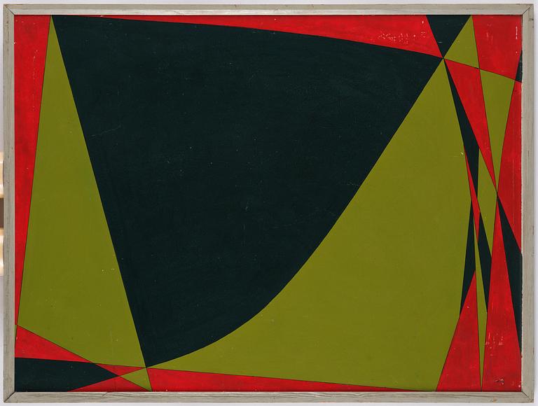 Harry Booström, "Variation V".