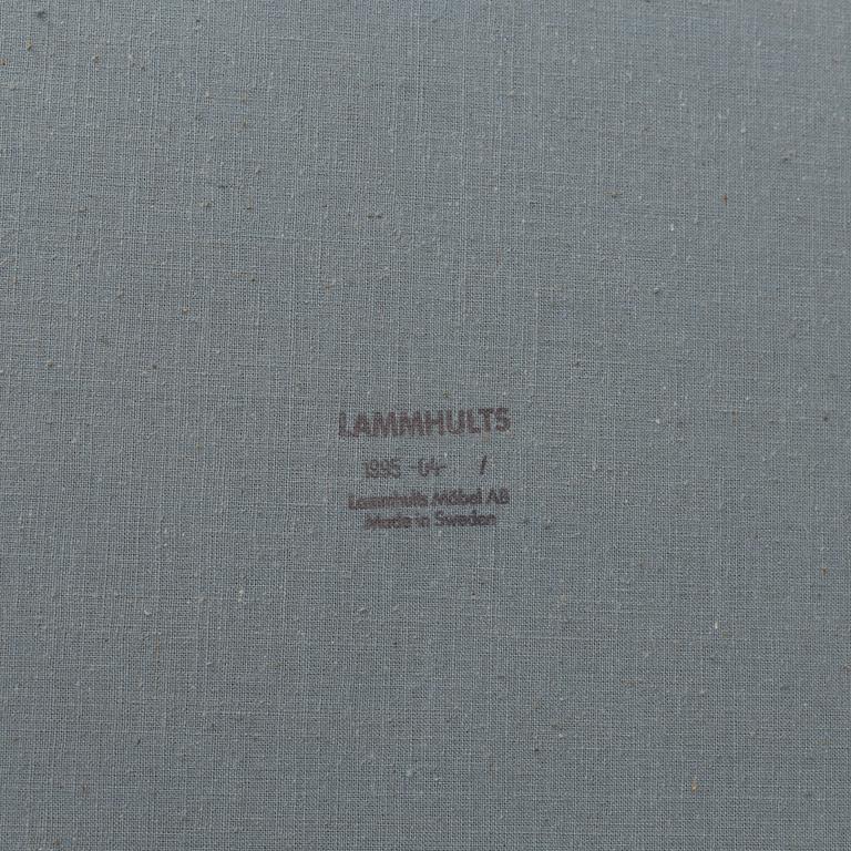 GUNILLA ALLARD, fotpallar, ett par, "Cinema", Lammhults, 1995.