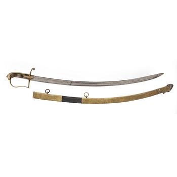 SABEL, 1800-tal.