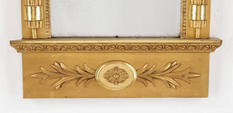 SPEGEL, empire, 1800-tal.