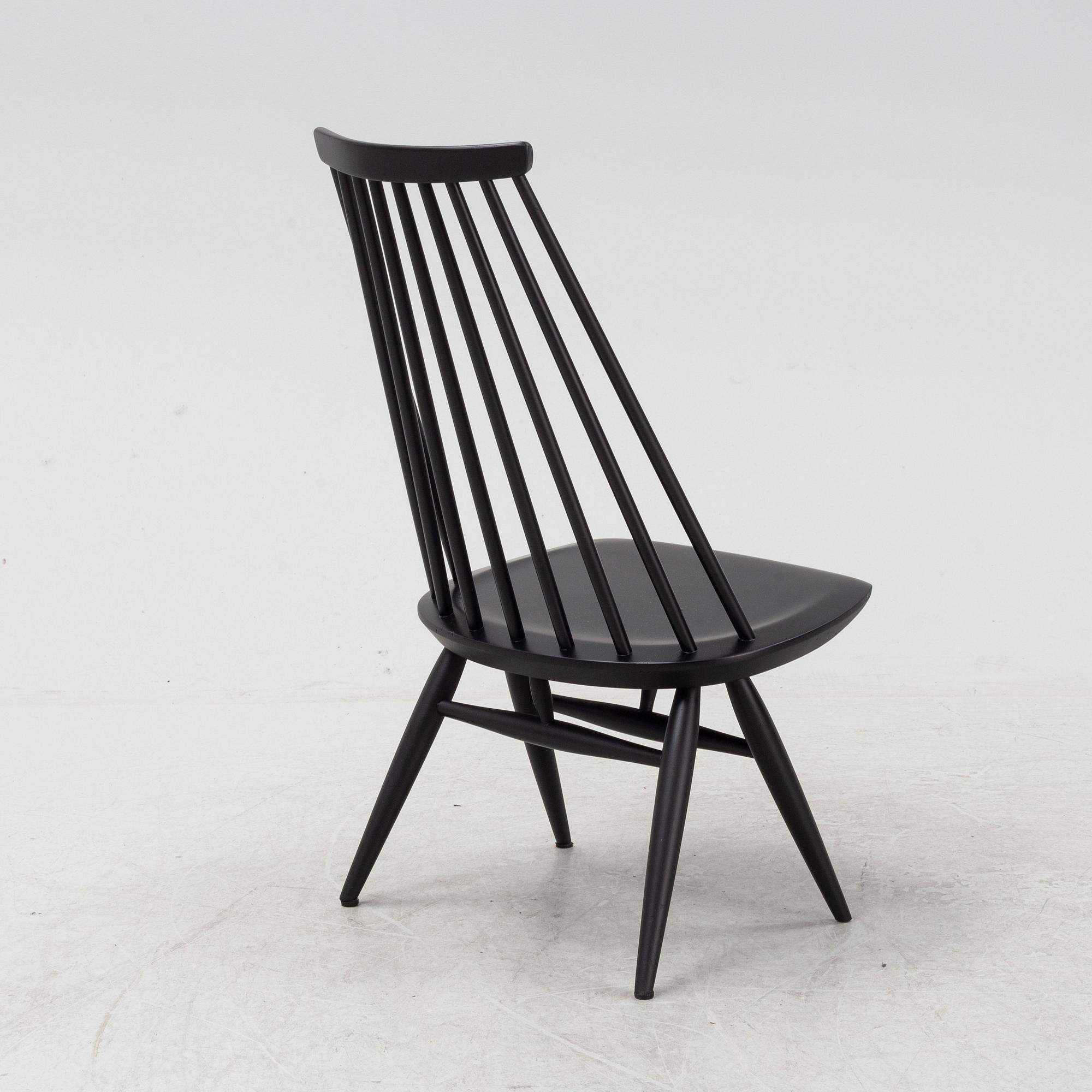Ilmari Tapiovaara, a 'Mademoiselle' chair, Edsbyverken, 1960.