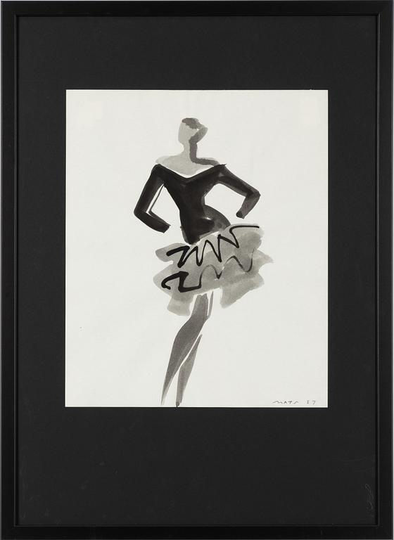 Mats Gustafson, Untitled.