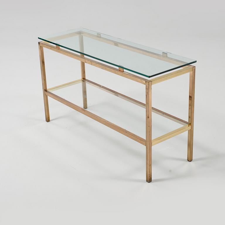 SIDOBORD, 1900-talets andra hälft.