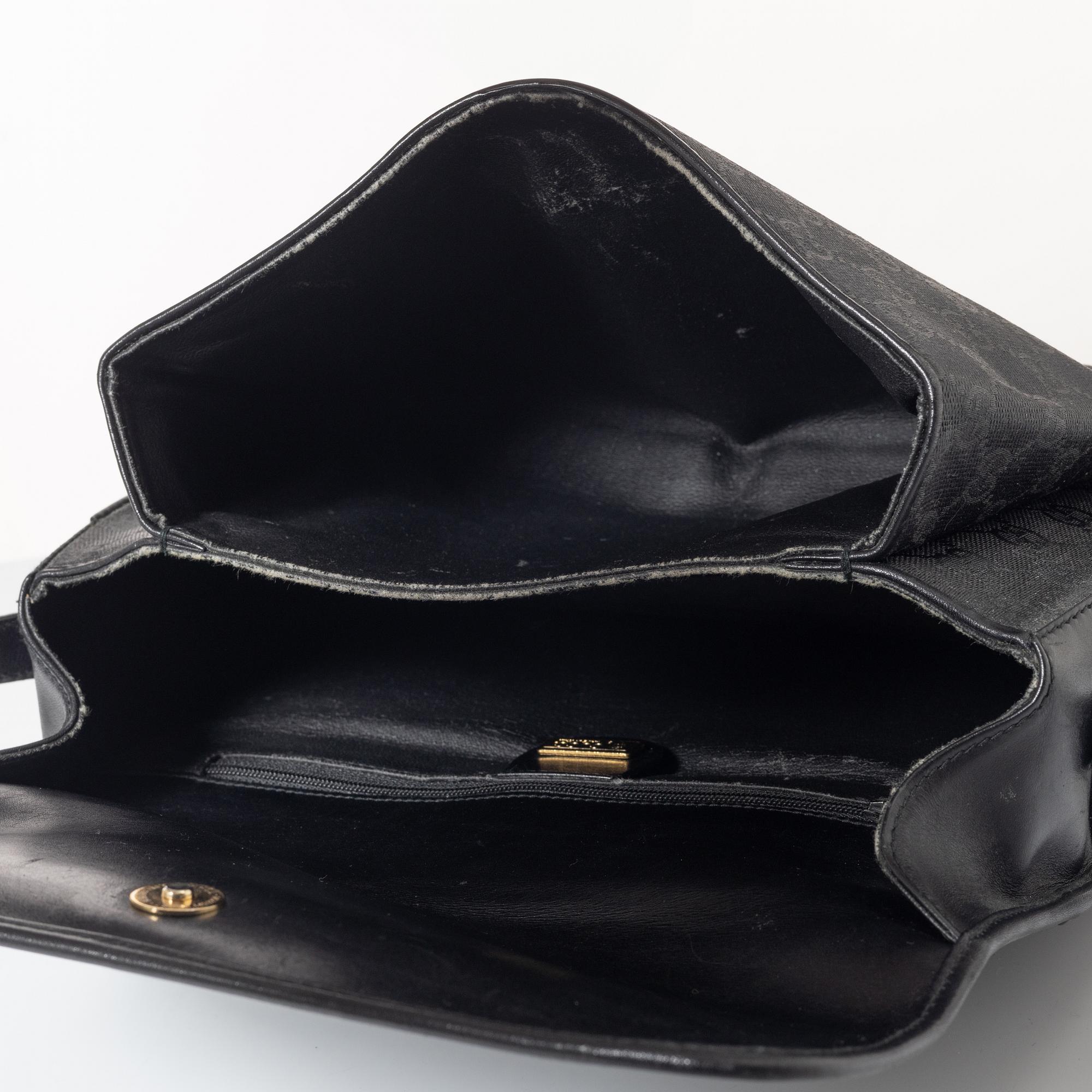 Gucci, väska, vintage.