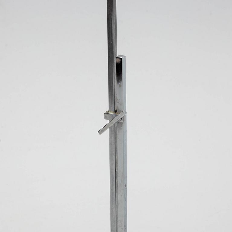 A pair of floor lamps, second half of the 20th century.