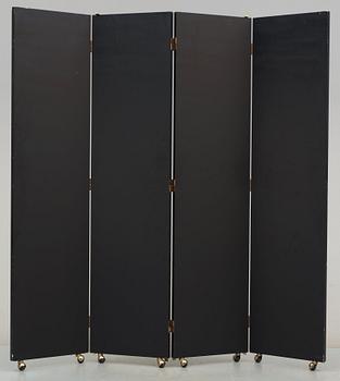 PIERO FORNASETTI, rumsdelare/skärm, Milano, Italien 2001.