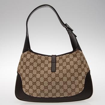 VÄSKA, "Jackie", Gucci.