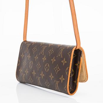 Louis Vuitton, väska, "Pochette Twin GM".