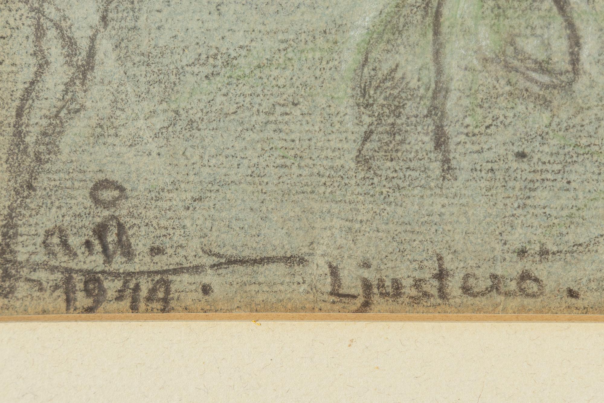 Acke Åslund, "Ljusterö".
