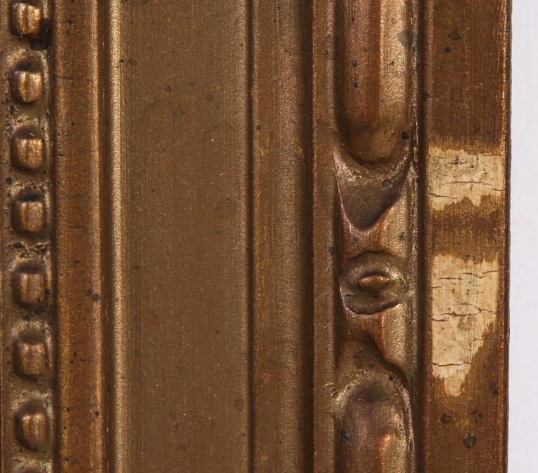 SPEGEL, sengustaviansk, 1700/1800-tal.