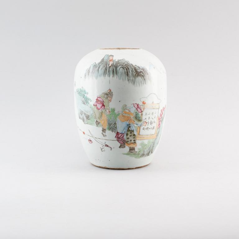 BOJAN, porslin, Kina, 1800-/1900-tal.