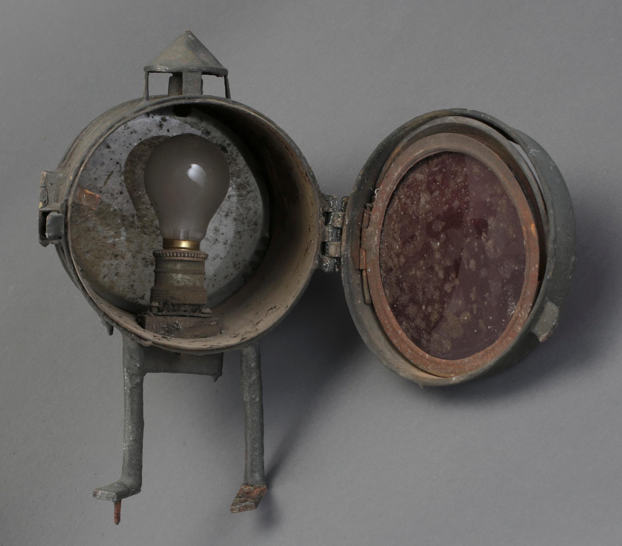 LYKTOR, 2 st, 1800-tal.