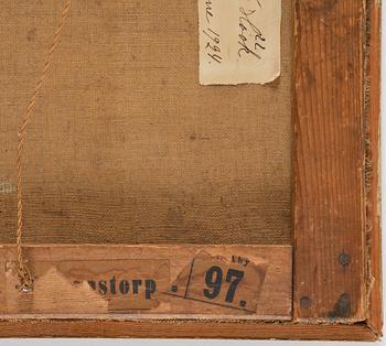 Elisabeth Warling, Female plein air painter.