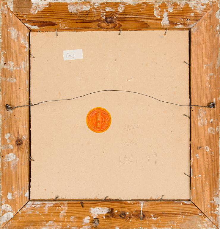 Venny Soldan-Brofeldt, Naken på Stranden.