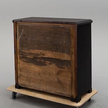 BYRÅ, 1800-talets slut.