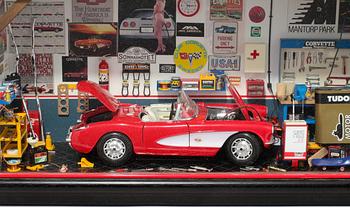 TITTSKÅP, 1900-tal.