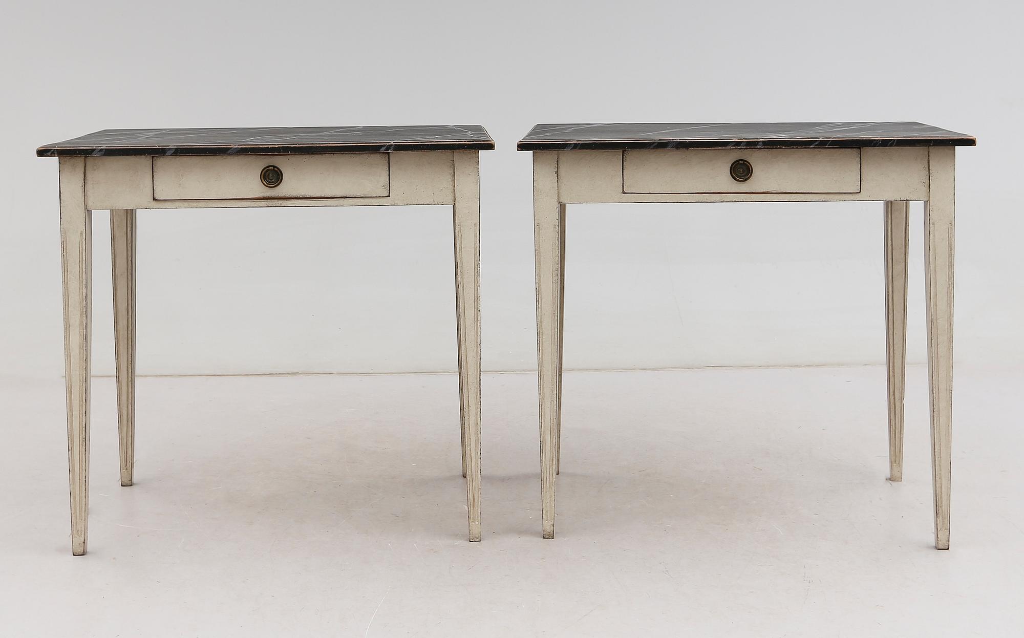 BORD, 1 par, 1900-tal.