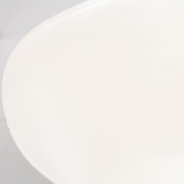 Arne Jacobsen, Stolar, 4 st, "Sjuan", Fritz Hansen, Danmark.