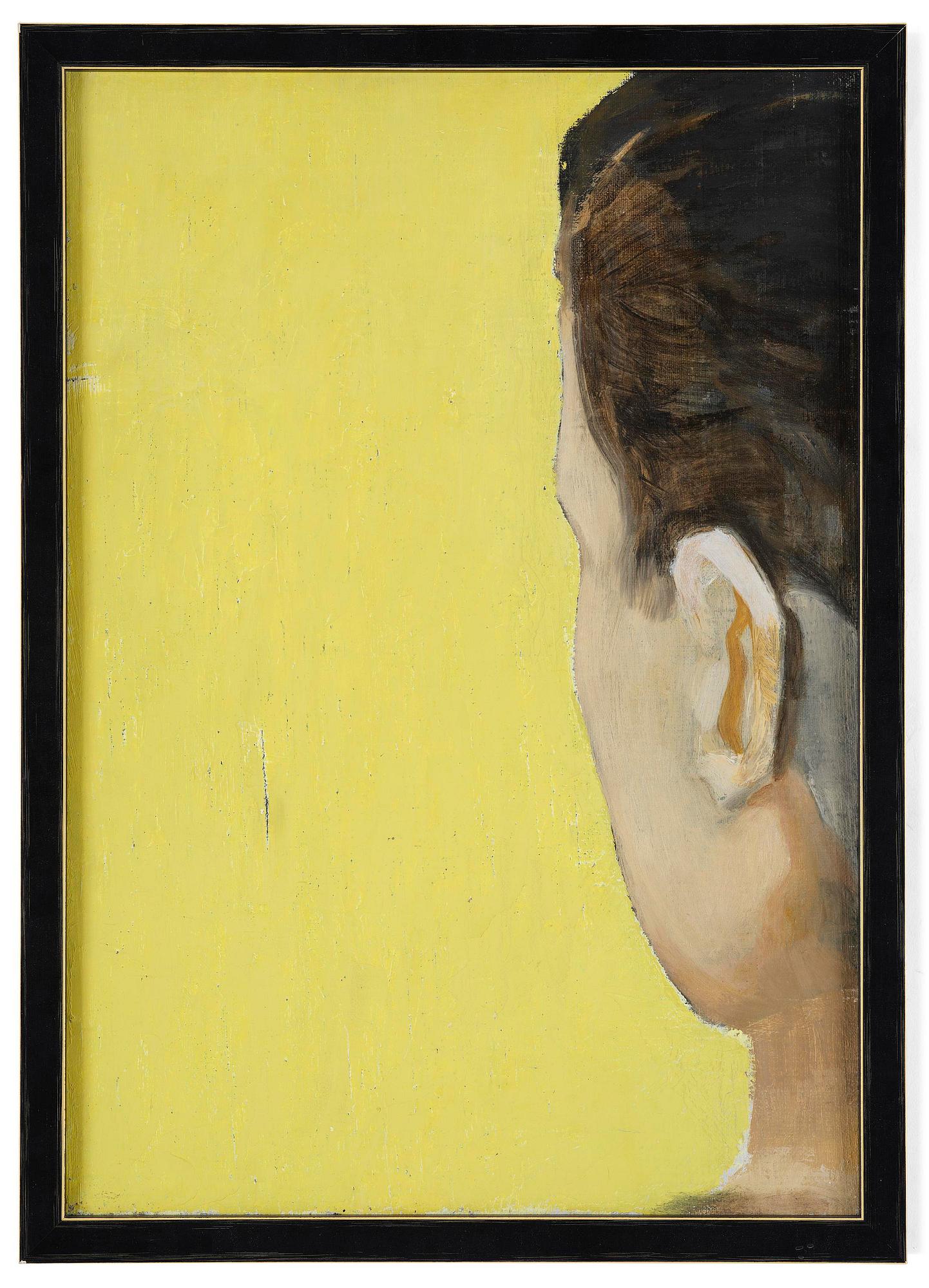 Cecilia Edefalk, Utan titel.