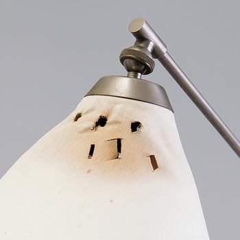 POVL DINESEN, bordslampa, Danmark 1960-tal.