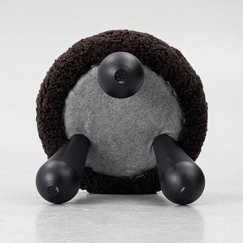 Stool, Sweden, contemporary.