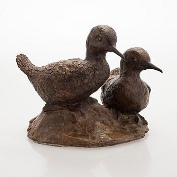 Jorma Lehtonen, Vesilintuja.