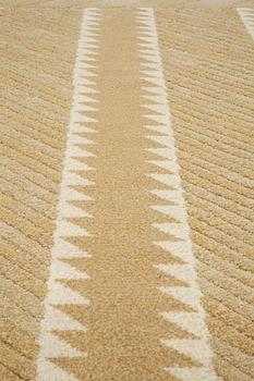 Barbro Nilsson, MATTO, Barbro Nilsson, AB MMF, ca 255 x 170 cm.