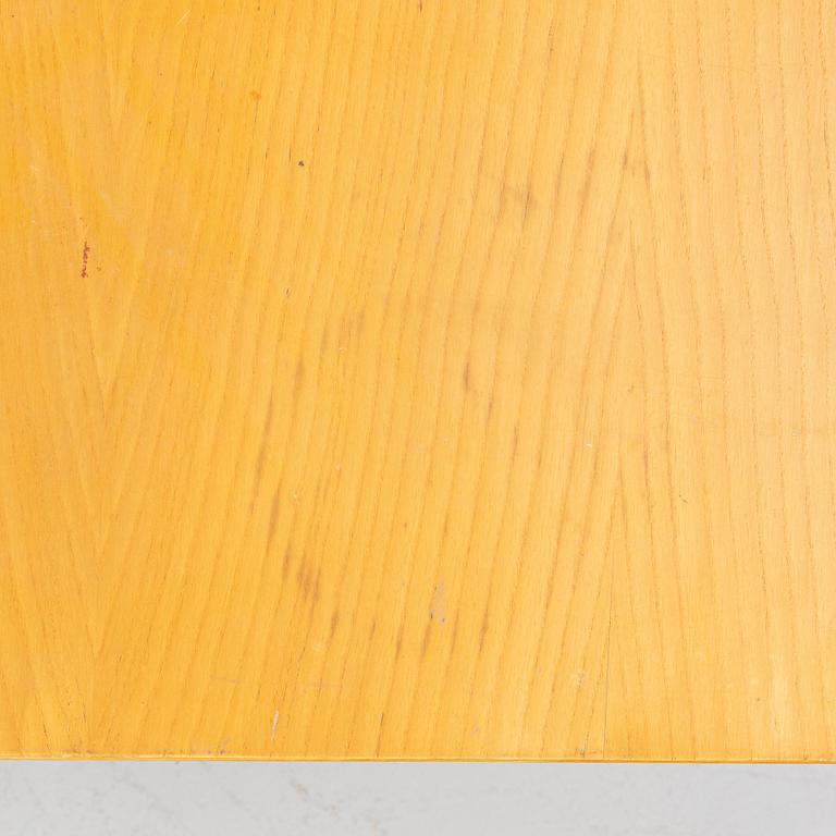 Bruno Mathsson, a table, Firma Karl Mathsson, Värnamo, 1961.