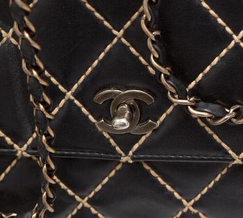 VÄSKA, "Stitch Surpique", Chanel.