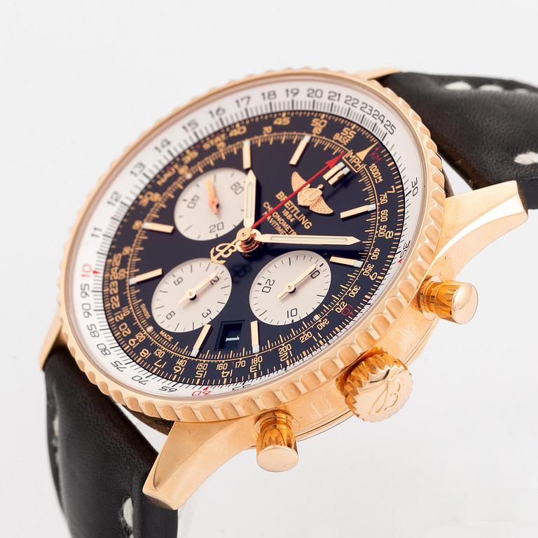 Breitling, Navitimer 01, chronograph, ca 2016.