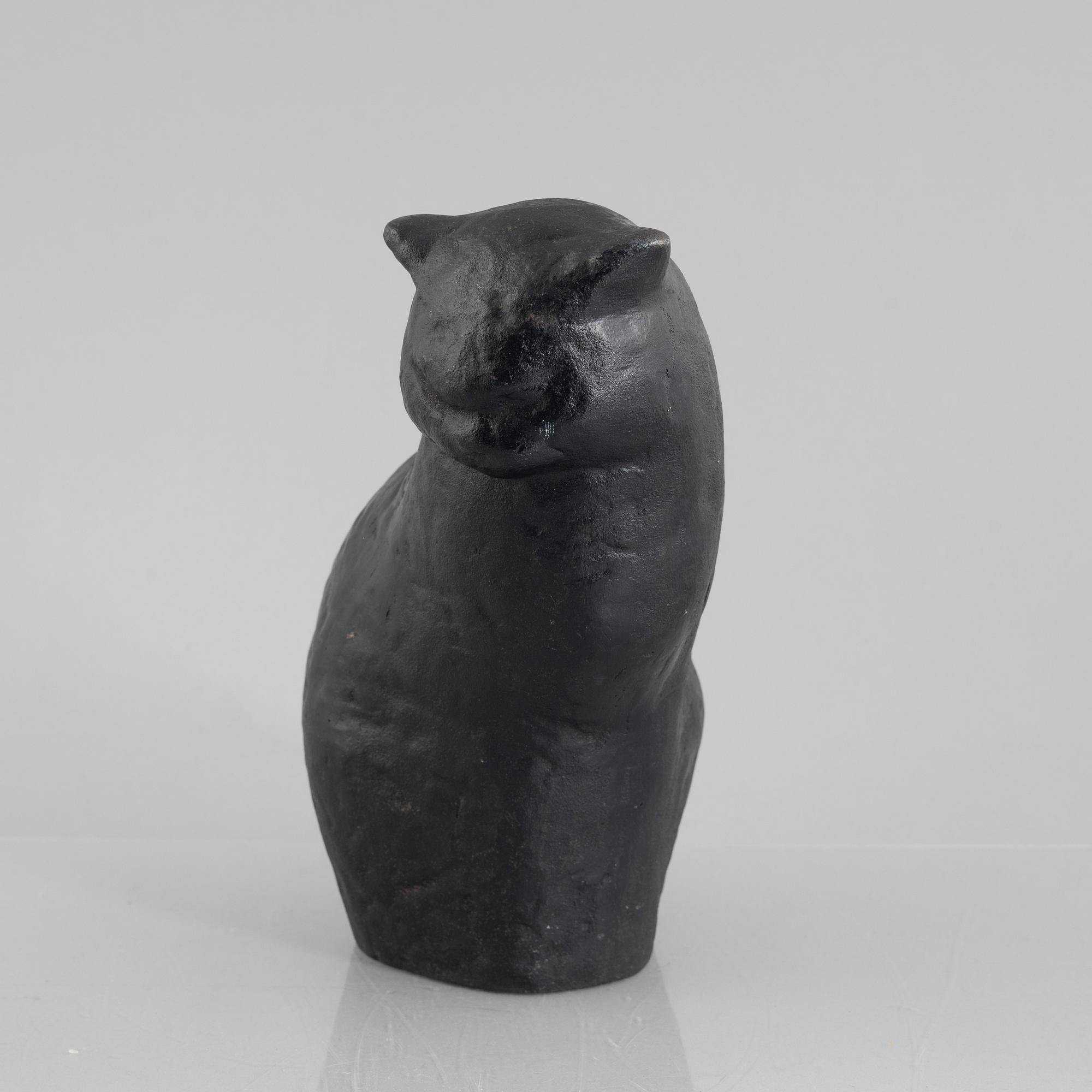 Sculpture, "Buddy", Ola Lindstrand for Sandegaard's craftsmanship.