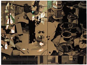 121. Martin Wickström, "So Chung Sang".