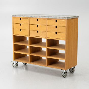 Kerstin Olby, Sideboard "Mini Kliq", 2000s.