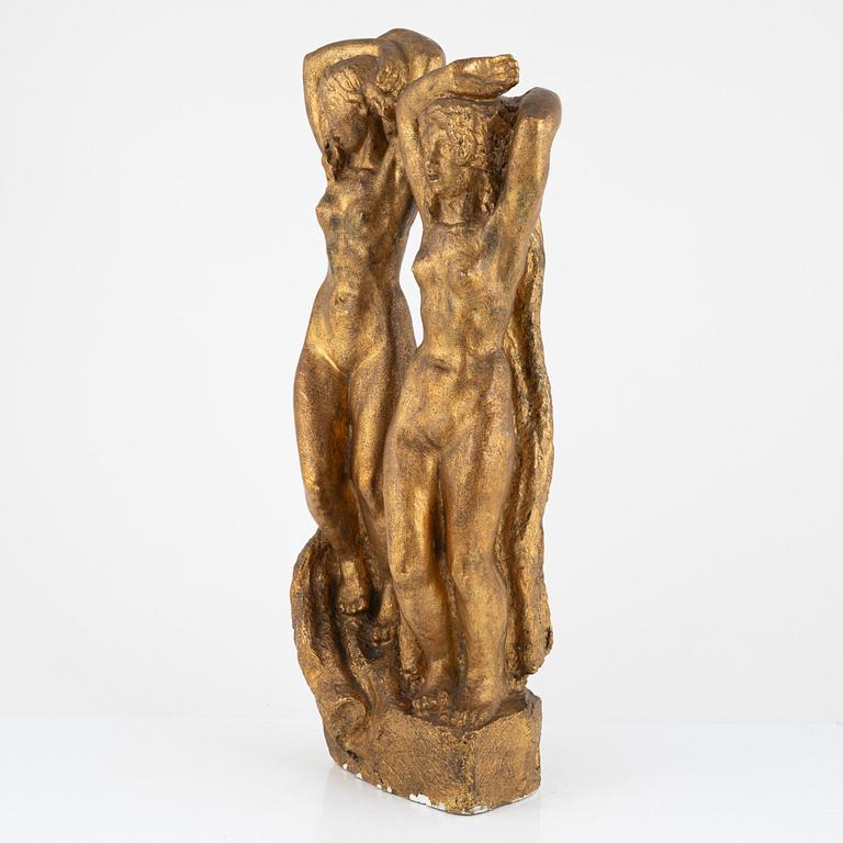 John Lundqvist, "Nymfer".