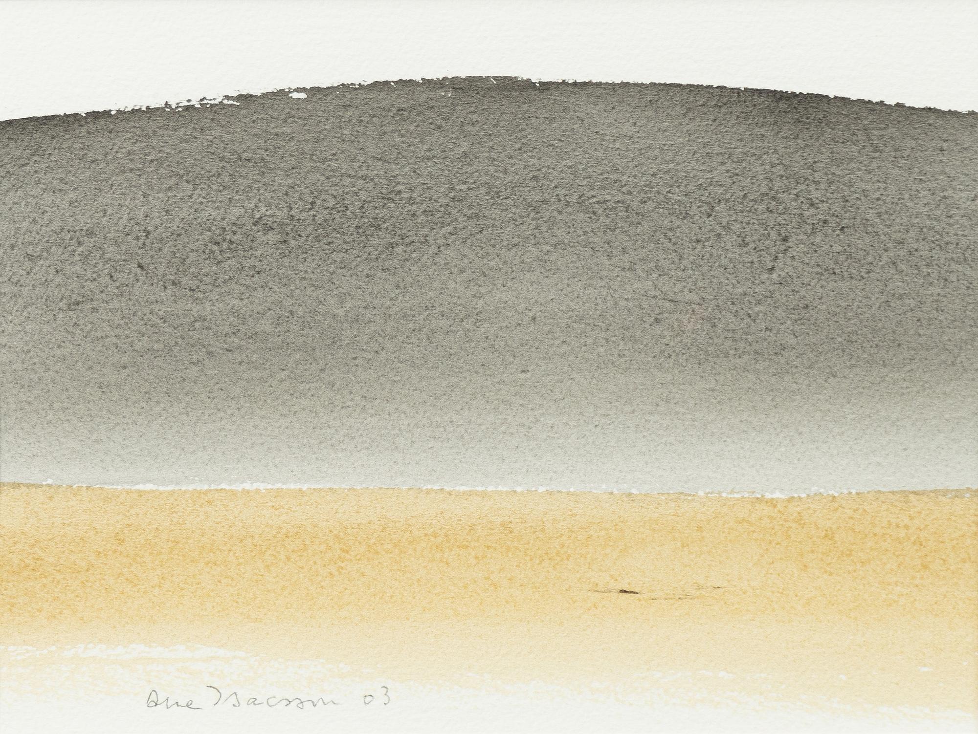 Arne Isacsson, Landscape.