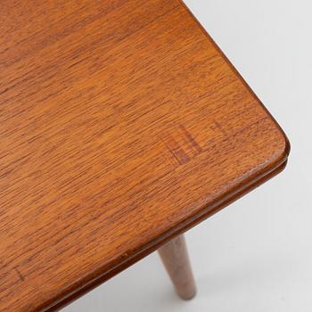 Nils Jonsson, dining table, "Ultra", Troeds, 1960s.