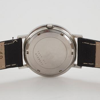 CERTINA, "Blue ribbon", wristwatch, 35 mm.