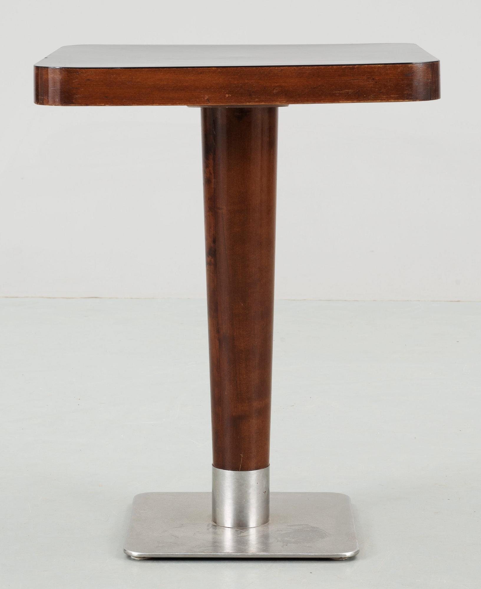 CAFÉBORD, art deco, 1930/40-tal.