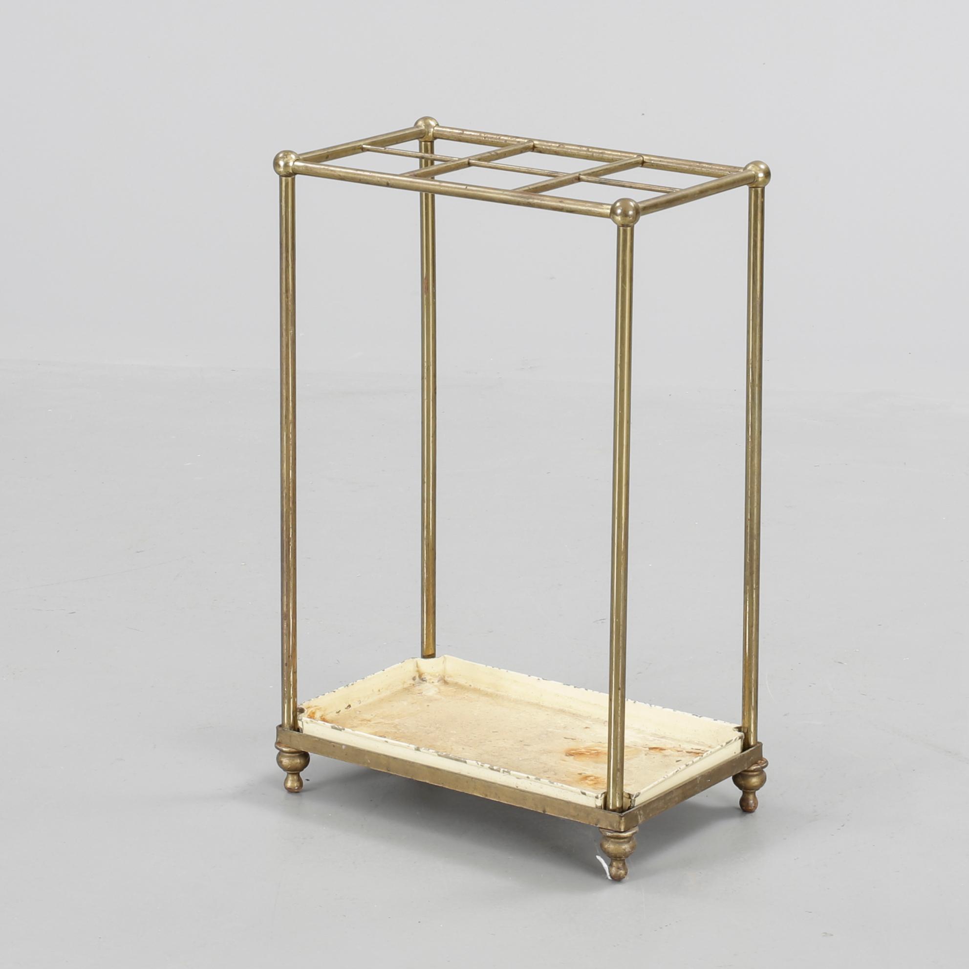 PARAPLYSTÄLL, 1900-tal.